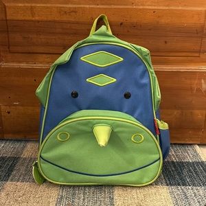 Skip Hop Dino Backpack